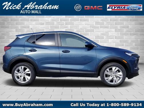 2026 Buick Encore GX Preferred