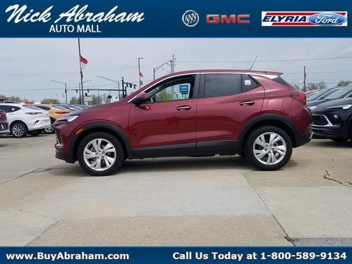 2025 Buick Encore GX Preferred