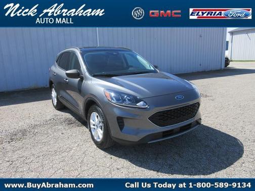 2022 Ford Escape SE