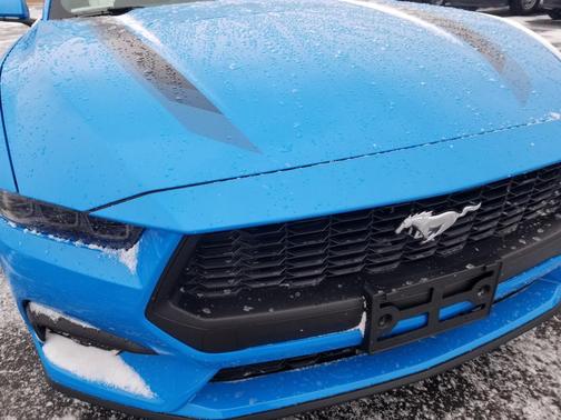 2025 Ford Mustang EcoBoost