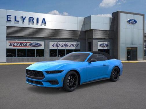 2026 Ford Mustang EcoBoost Premium