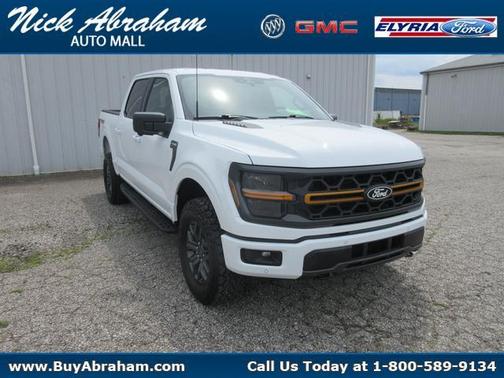 2024 Ford F-150 Tremor
