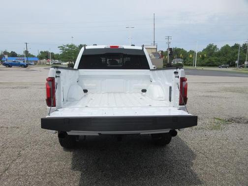 2024 Ford F-150 Tremor
