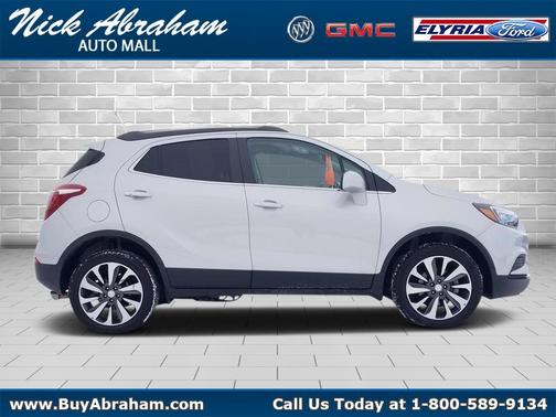 2022 Buick Encore Preferred