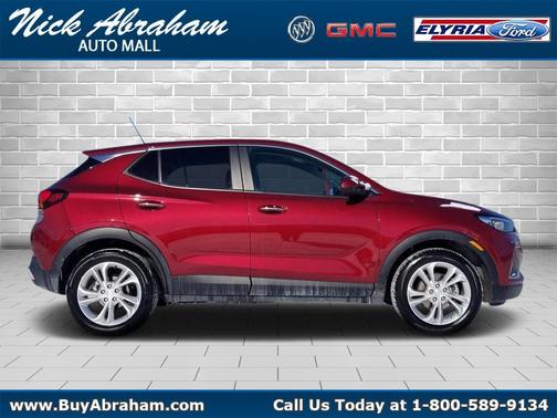2023 Buick Encore GX Preferred