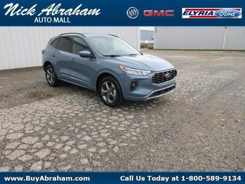 2023 Ford Escape ST-Line Select