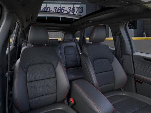 2025 Ford Escape ST-Line Select