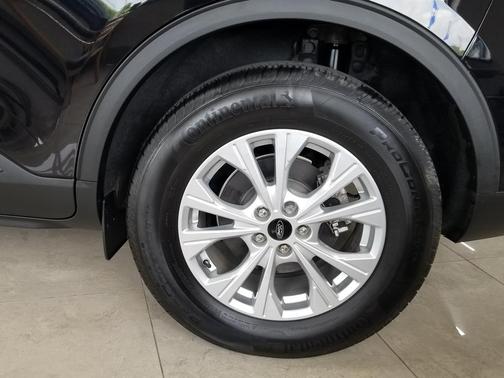 Agate Black Metallic 2024 Ford Escape Active
