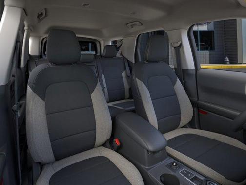 Oxford White 2026 Ford Bronco Sport Big Bend