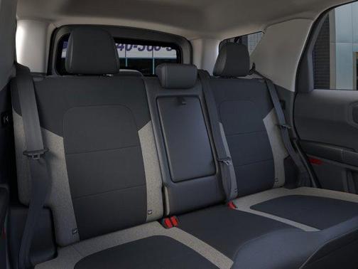 Oxford White 2026 Ford Bronco Sport Big Bend