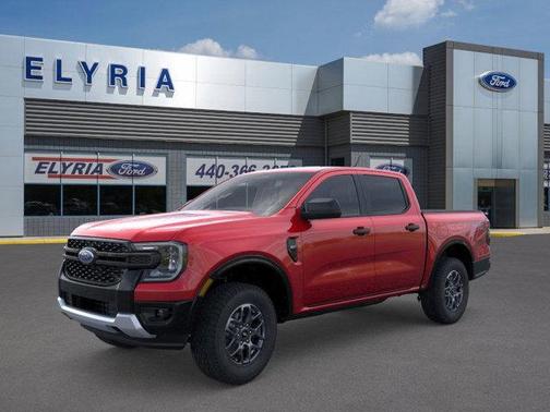 2025 Ford Ranger XLT