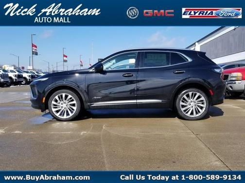 2025 Buick Envision Avenir