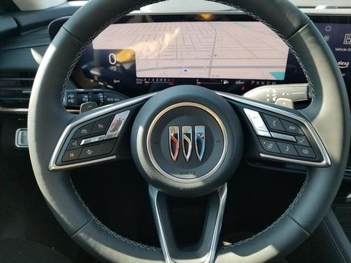 2025 Buick Envision Avenir
