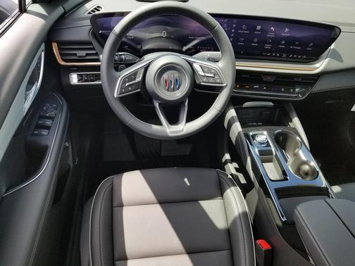 Ebony 2026 Buick Envision Avenir