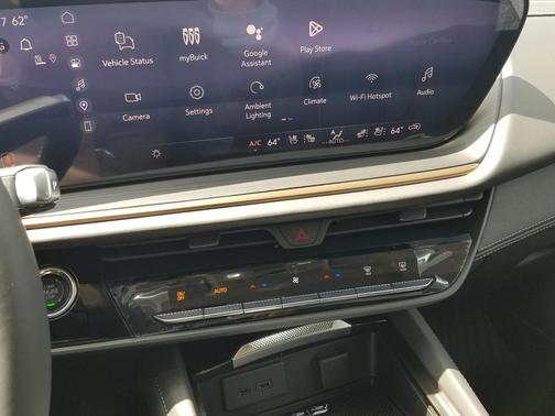 Ebony 2026 Buick Envision Avenir