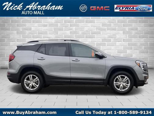 2023 GMC Terrain SLE