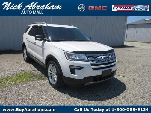 2019 Ford Explorer XLT