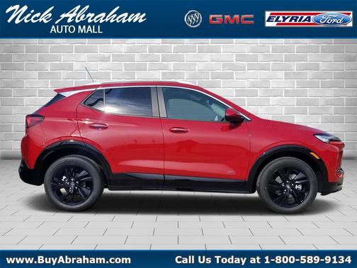 2026 Buick Encore GX Sport Touring