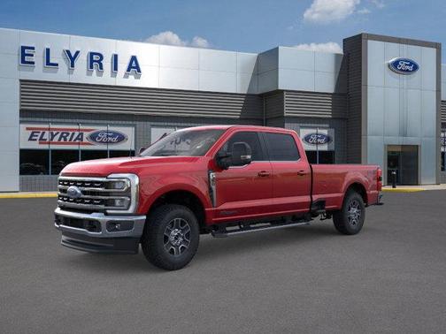 2026 Ford F-350 Lariat Super Duty