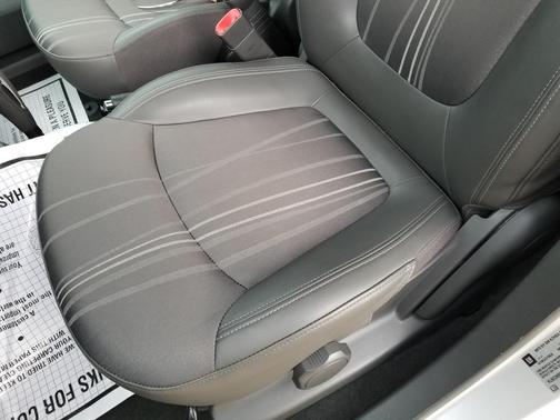 Silver Ice 2014 Chevrolet Spark 1LT