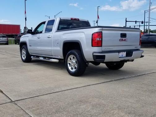 2014 GMC Sierra 1500 SLT