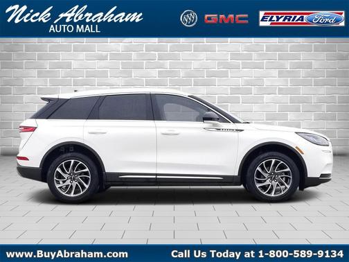 2020 Lincoln Corsair Standard