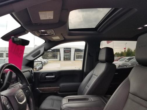 Onyx Black 2019 GMC Sierra 1500 Denali