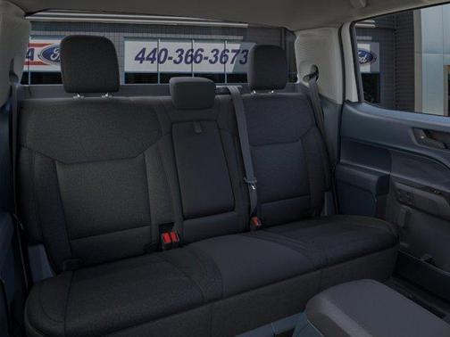 Oxford White 2026 Ford Maverick XLT