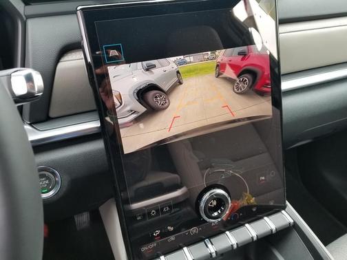 Ebony 2026 GMC Terrain Elevation