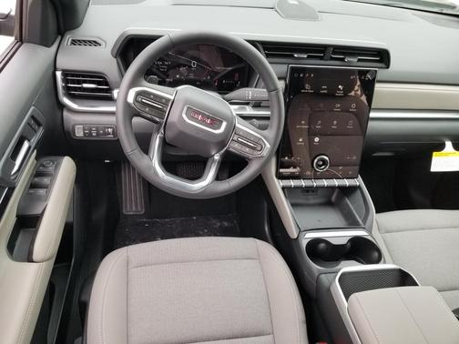 Ebony 2026 GMC Terrain Elevation