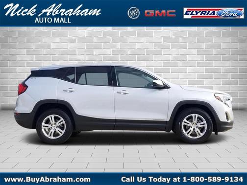 2019 GMC Terrain SLE