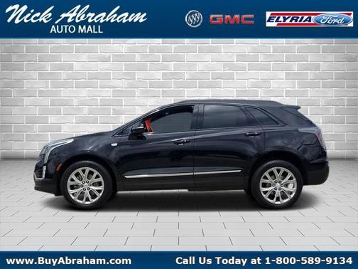 2021 Cadillac XT5 Sport