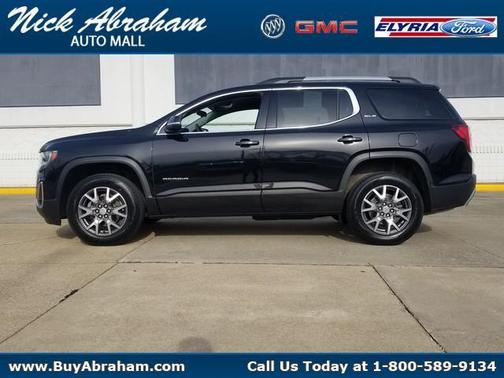 2023 GMC Acadia SLE