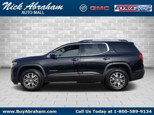 2023 GMC Acadia SLE