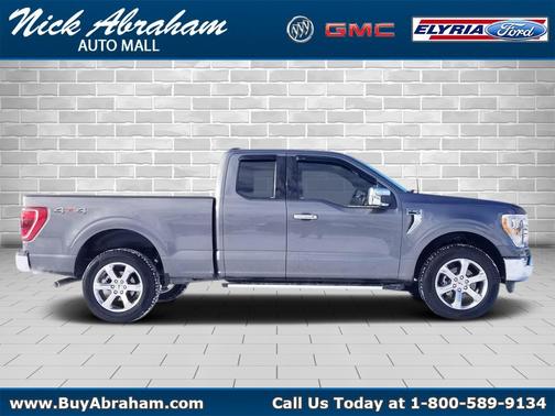 2022 Ford F-150 6.5'