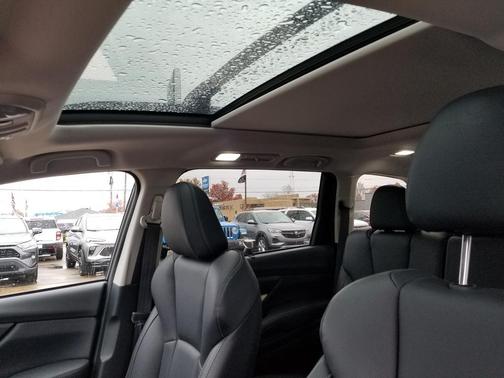 2021 Subaru Ascent Limited 8-Passenger