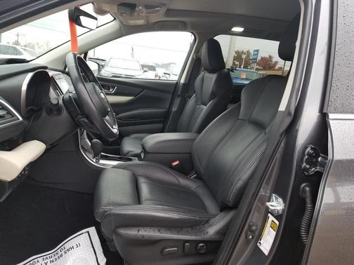2021 Subaru Ascent Limited 8-Passenger