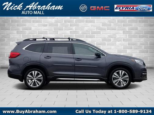 2021 Subaru Ascent Limited 8-Passenger