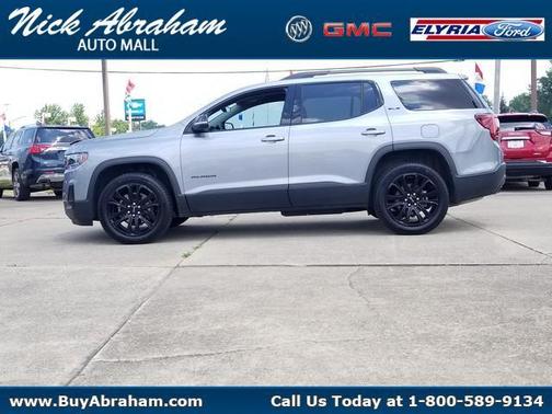 2023 GMC Acadia SLE