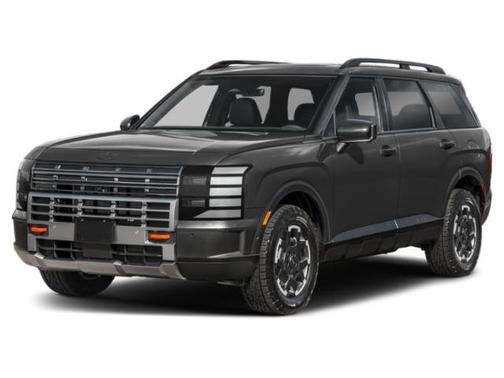 White 2026 Hyundai PALISADE XRT Pro