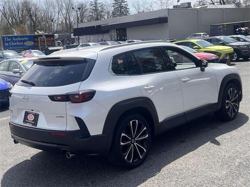 2023 Mazda CX-50 2.5 S Premium Plus Package