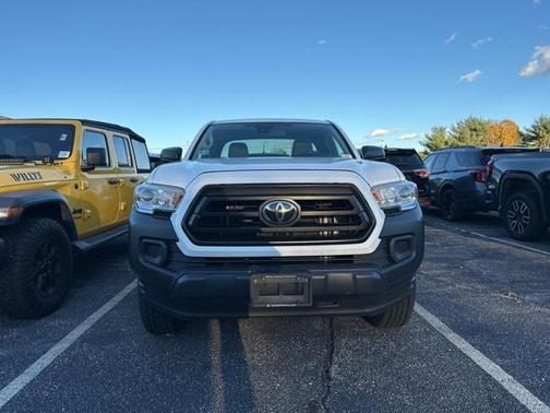 2020 Toyota Tacoma SR