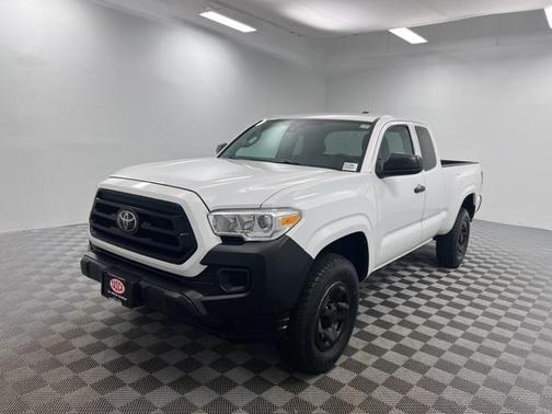 2020 Toyota Tacoma SR