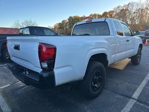 2020 Toyota Tacoma SR