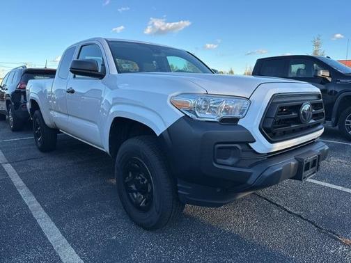 2020 Toyota Tacoma SR