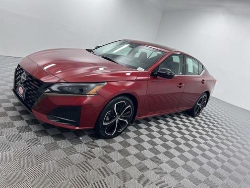 2023 Nissan Altima 2.5 SR