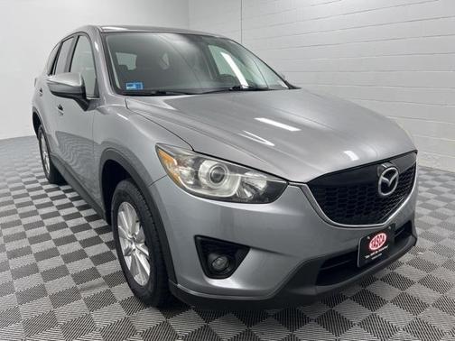 2015 Mazda CX-5 Touring