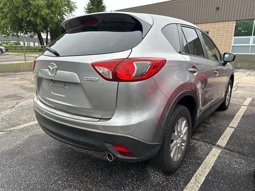 2015 Mazda CX-5 Touring