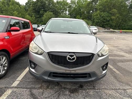 2015 Mazda CX-5 Touring