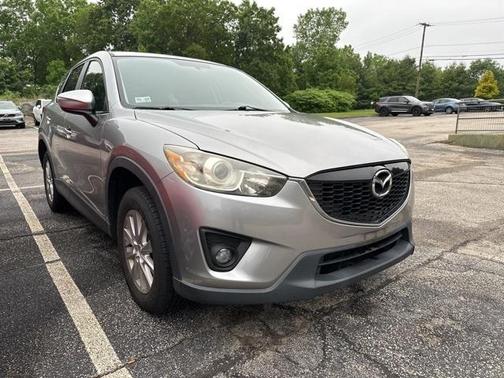 2015 Mazda CX-5 Touring